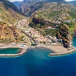 شقة Do Conde Nº3 ريبيرا برافا