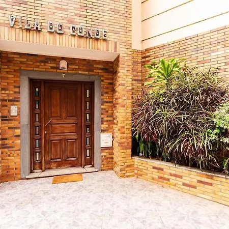 Do Conde Nº3 Appartement *