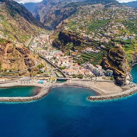 Apartmán Do Conde Nº3 Ribeira Brava