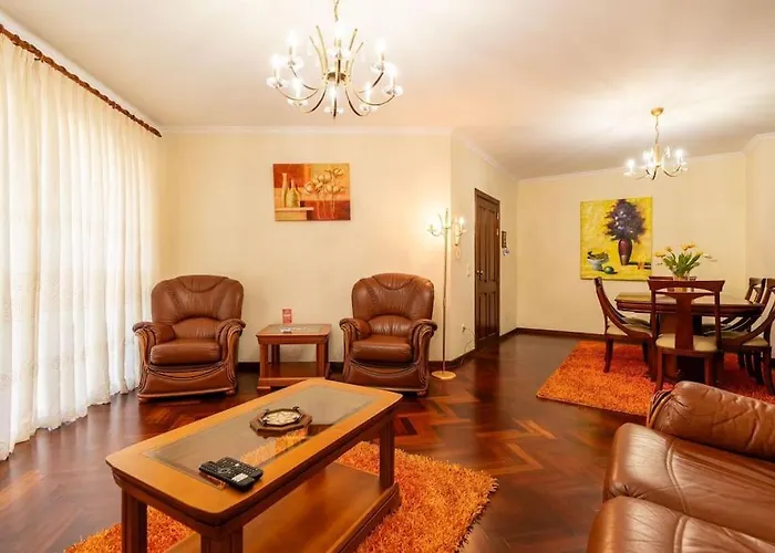 Do Conde Nº3 Appartement Ribeira Brava