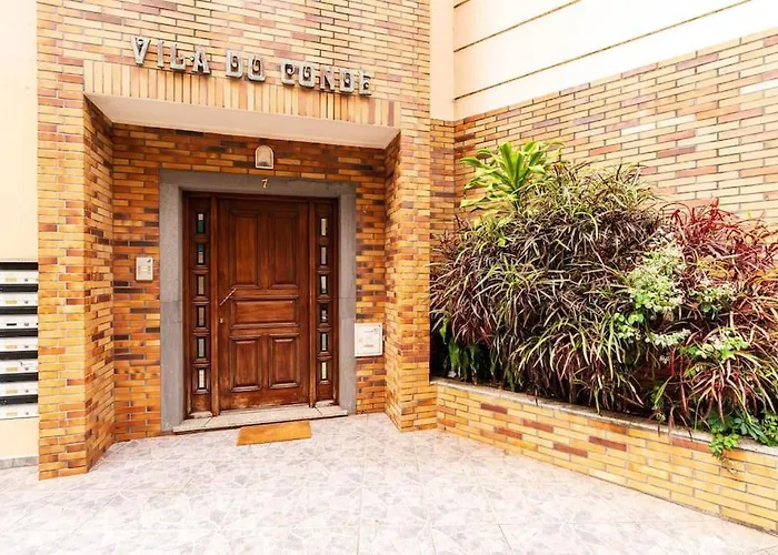 Do Conde Nº3 דירה *