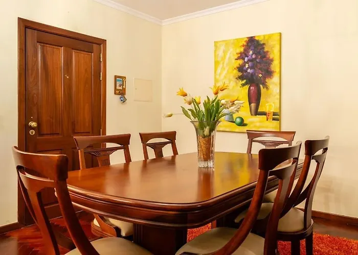 Appartement Do Conde Nº3 *