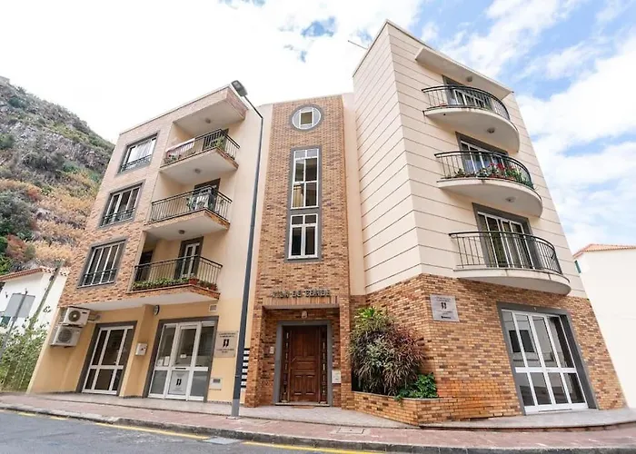 Do Conde Nº3 Appartement Ribeira Brava