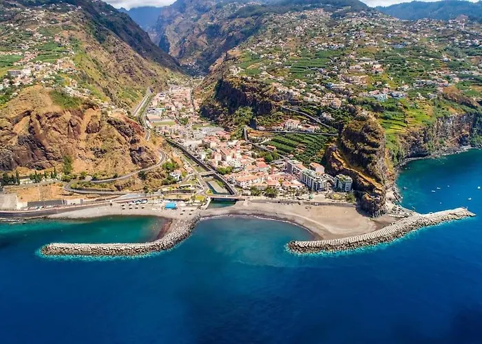 Appartement Do Conde Nº3 Ribeira Brava