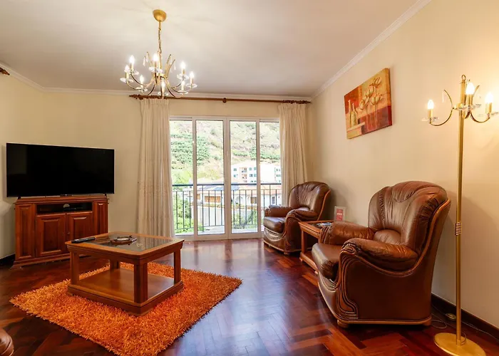 Appartement Do Conde Nº3 Ribeira Brava